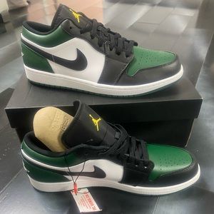 Brand new Nike Air Jordan low top